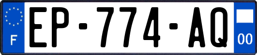 EP-774-AQ