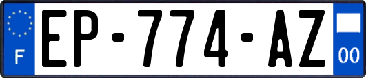 EP-774-AZ