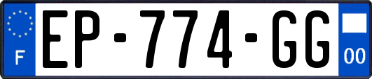 EP-774-GG