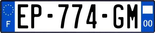 EP-774-GM