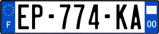 EP-774-KA