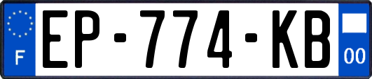 EP-774-KB
