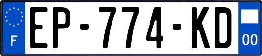 EP-774-KD