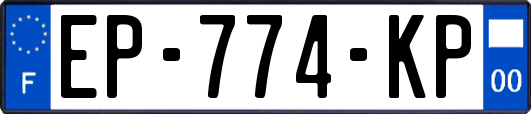 EP-774-KP