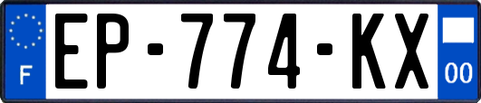 EP-774-KX