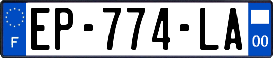 EP-774-LA