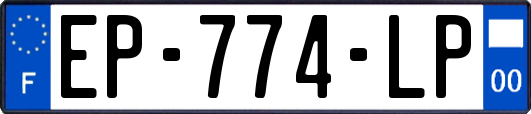 EP-774-LP