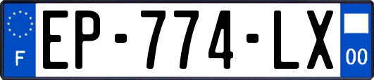 EP-774-LX