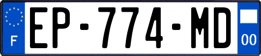 EP-774-MD