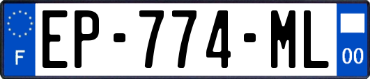 EP-774-ML