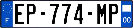 EP-774-MP