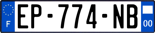 EP-774-NB