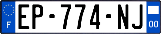 EP-774-NJ