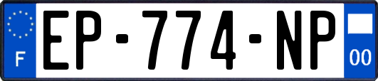 EP-774-NP