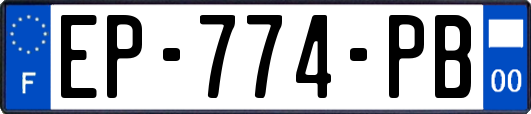 EP-774-PB
