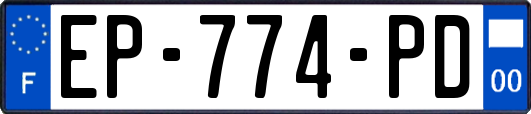 EP-774-PD