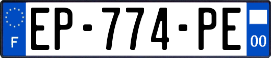 EP-774-PE
