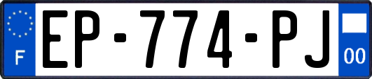 EP-774-PJ