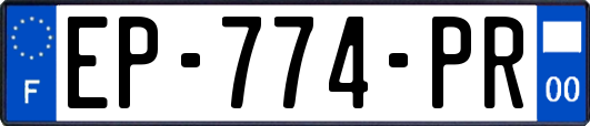 EP-774-PR