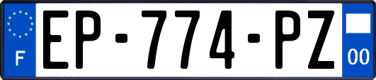EP-774-PZ