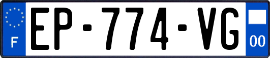 EP-774-VG