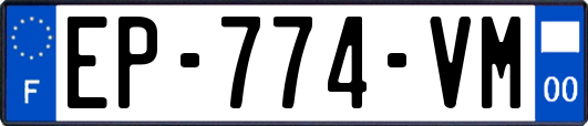 EP-774-VM