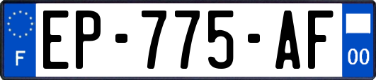 EP-775-AF