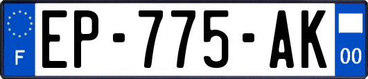 EP-775-AK