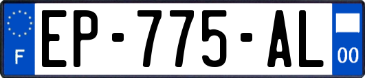 EP-775-AL