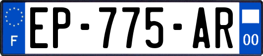 EP-775-AR