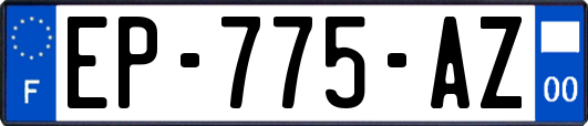 EP-775-AZ