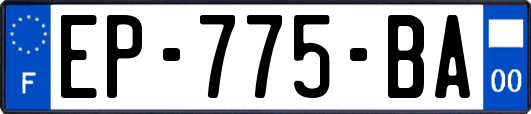 EP-775-BA