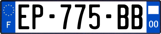 EP-775-BB