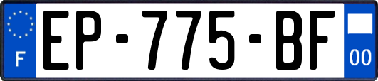 EP-775-BF