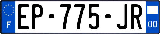 EP-775-JR