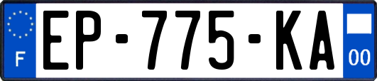EP-775-KA