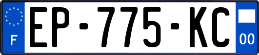 EP-775-KC