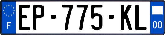 EP-775-KL