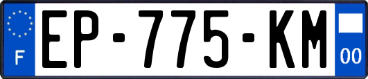 EP-775-KM
