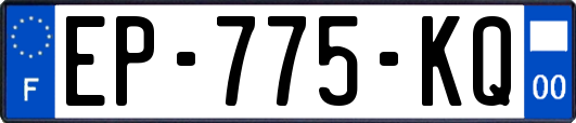 EP-775-KQ