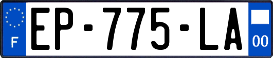 EP-775-LA