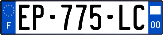 EP-775-LC