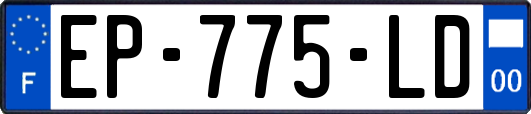 EP-775-LD
