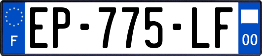 EP-775-LF