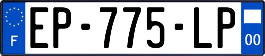 EP-775-LP