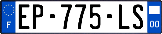EP-775-LS