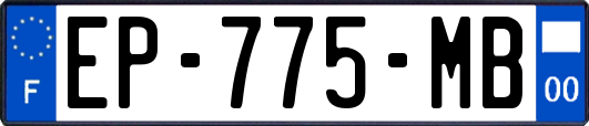 EP-775-MB