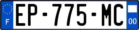 EP-775-MC