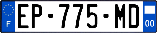 EP-775-MD