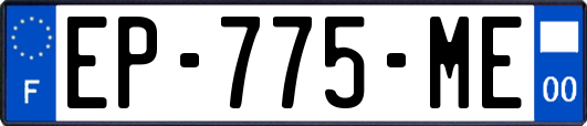 EP-775-ME